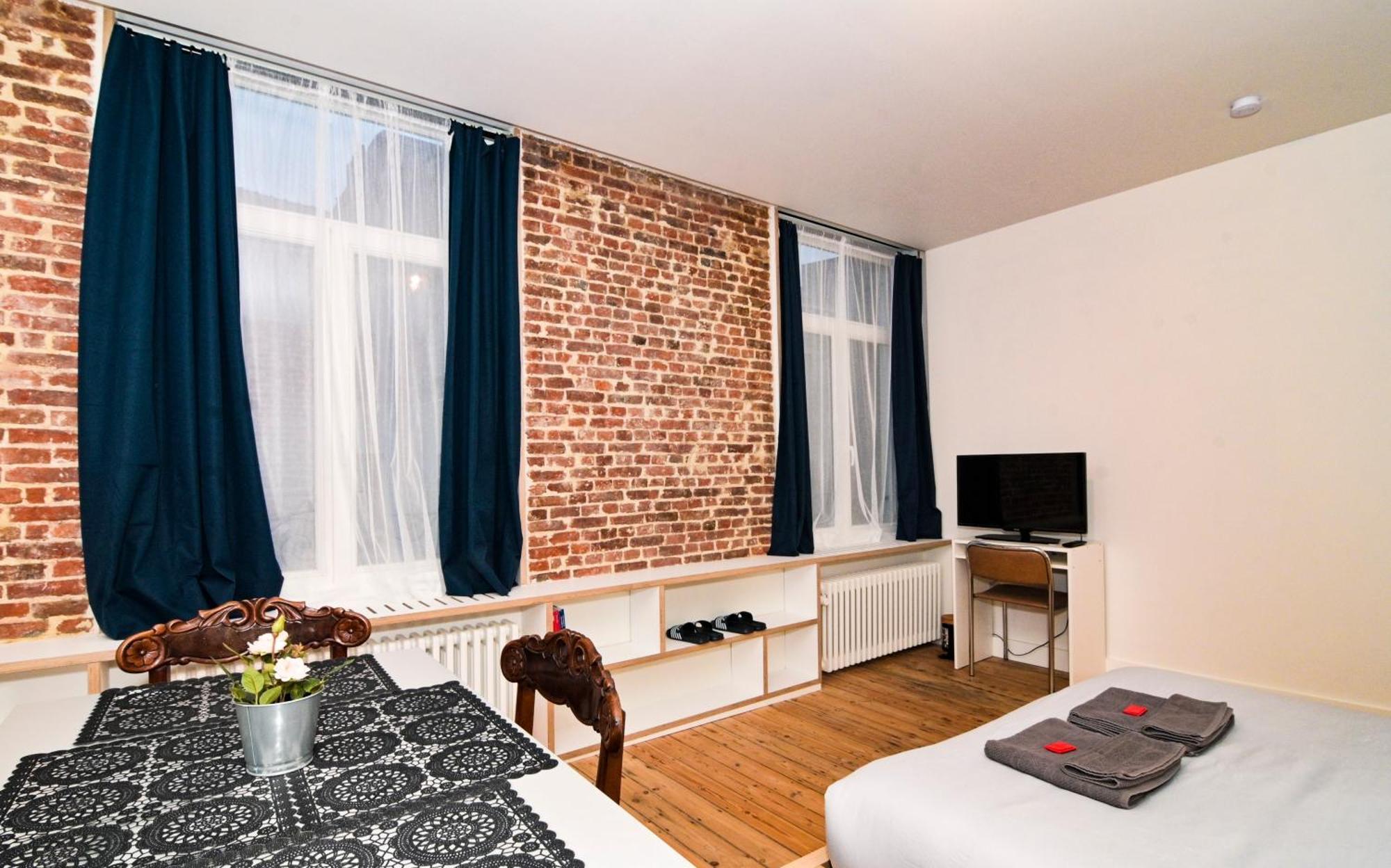 Family Duplex Getaway - Perfectly Positioned For City Adventures Brussels Exterior photo